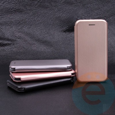 Чехол книжка боковой Fashion Case для Huawei Y6 Prime 2018/7A Pro красный - фото 18022