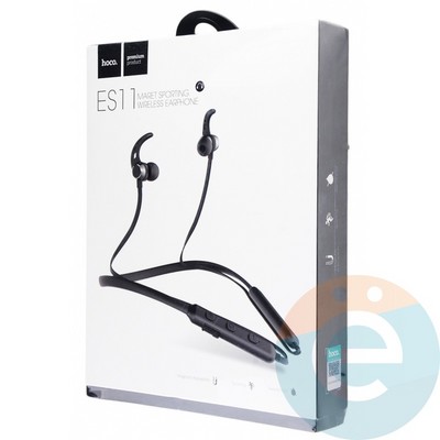 Беспроводные наушники HOCO ES11 серые - фото 34461