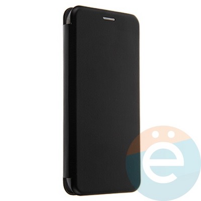 Чехол книжка боковой Fashion Case для Infinix Note 12 Pro черный - фото 58087