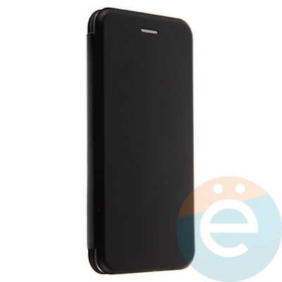 Чехол книжка боковой Fashion Case для Xiaomi Redmi Note 5 Pro черный - фото 20458