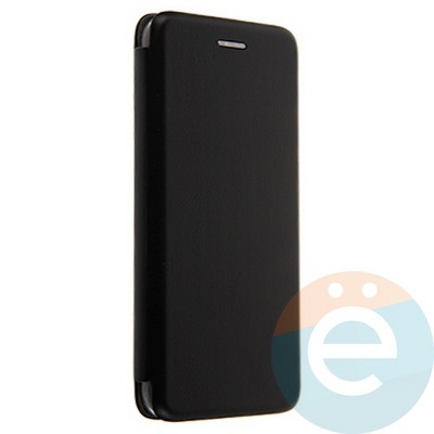 Чехол книжка боковой Fashion Case для Huawei Honor 8 черный - фото 20482