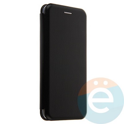 Чехол книжка боковой Fashion Case для Realme 10 4G черный - фото 61359