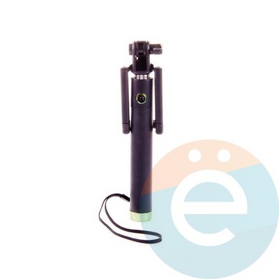 Монопод Locust WS-SQB916 встроенным пультом зелёный - фото 10237