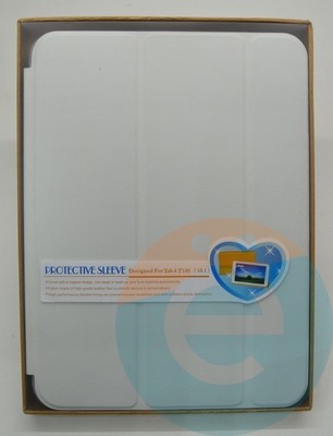 Чехол-книжка на Samsung Galaxy Tab A 8.0 SM-T350 белый - фото 6084