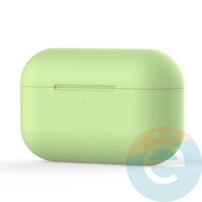 Чехол силиконовый для наушников Apple AirPods 3 ультра-тонкий spearment - фото 47466