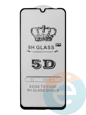 Защитное стекло 9D с полной проклейкой на Huawei P-Smart 2019/Honor 10 Lite/P Smart 2020 черное - фото 35490