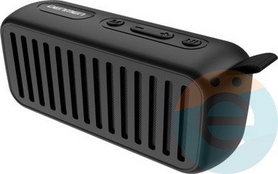 Bluetooth колонка Denmen DR08 черная - фото 48049