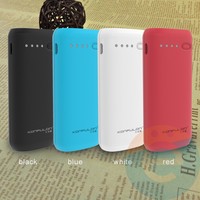 Внешний аккумулятор Konfulon Y1302 5200 mAh красный