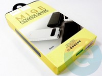 Дополнительный аккумулятор HOCO B20 2USB 10000 m/Ah черный