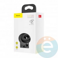 Держатель автомобильный магнитный Baseus SUGENT-HQ0S на торпеду серебристый