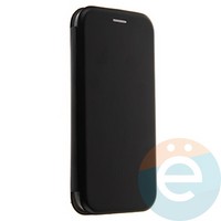 Чехол книжка боковой Fashion Case для Samsung Galaxy Note 10 черный