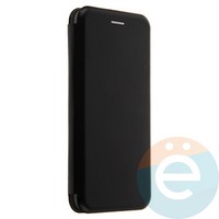 Чехол книжка боковой Fashion Case для Huawei Honor 20 Lite черный