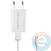 СЗУ Konfulon C-13 1А+microUSB