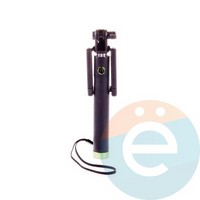 Монопод Locust WS-SQB916 встроенным пультом зелёный