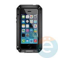 Противоударный чехол Lunatik на iPhone 6/6s Plus черный