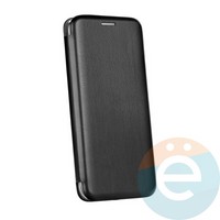 Чехол книжка боковой Fashion Case для Realme 11 Pro Plus черный