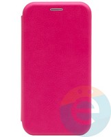 Чехол книжка боковой Fashion Case для Huawei P40 розовый