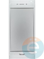 Защитное стекло 2D полноэкранное на Xiaomi Mi Note 2 белое