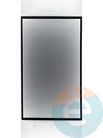 Защитное стекло 2D полноэкранное на Xiaomi Redmi 4 Pro белое