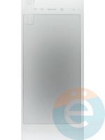 Защитное стекло 2D полноэкранное на Xiaomi Redmi 5 белое