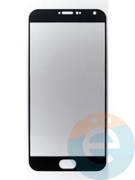 Защитное стекло 2D полноэкранное на Meizu PRO 5 черное