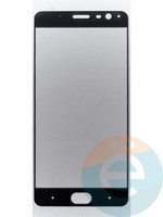 Защитное стекло 2D полноэкранное на One Plus 3 черное