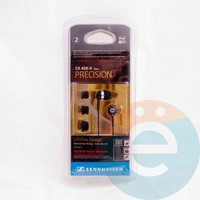 Наушники Sennheiser CX 400-II PRECISION чёрные
