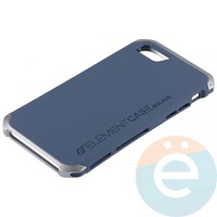 Накладка противоударная Element Case на Apple iPhone 7/8 сине-серебристая