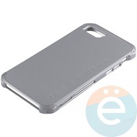 Накладка противоударная Element Case на Apple iPhone 7/8 серебристая