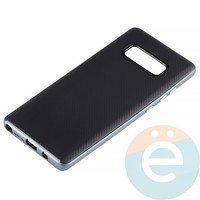 Накладка комбинированная Spigen на Samsung Galaxy Note 8 синяя