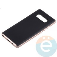 Накладка комбинированная Spigen на Samsung Galaxy Note 8 розовая