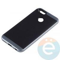 Накладка комбинированная Spigen на Xiaomi Mi 5X/A1 синяя