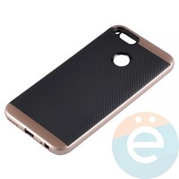 Накладка комбинированная Spigen на Xiaomi Mi 5X/A1 розовая