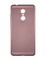 Накладка пластиковая перфорированная на Xiaomi Redmi 5 розовая - фото 16407