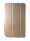Чехол-книжка на Samsung Galaxy Tab A 8.0 SM-T385 золотистый - фото 16687