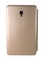 Чехол-книжка на Samsung Galaxy Tab A 8.0 SM-T385 золотистый - фото 16688