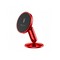 Держатель автомобильный магнитный Baseus SUYZD-09 на торпеду красный - фото 19879