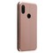 Чехол книжка боковой Fashion Case для Xiaomi Redmi Note 6 Pro розово-золотистый - фото 20146