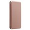 Чехол книжка боковой Fashion Case для Infinix Note 12 Pro розово-золотистый - фото 58085