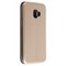 Чехол книжка боковой Fashion Case для Samsung Galaxy J2 Pro 2018 золотистый - фото 20653