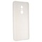 Накладка силиконовая Soft Touch ультратонкая для Xiaomi Redmi Note 4X белая - фото 21064