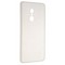 Накладка силиконовая Soft Touch ультратонкая для Xiaomi Redmi Note 4X белая - фото 21065