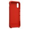 Накладка противоударная Element Case на Apple iPhone Xs красная - фото 23121