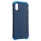 Накладка противоударная Element Case на Apple iPhone X синяя - фото 23128