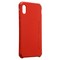 Накладка противоударная Element Case на Apple iPhone XS Max красная - фото 23168