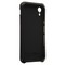 Накладка противоударная Element Case на Apple iPhone XR черная - фото 23172