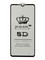 Защитное стекло 9D с полной проклейкой на Huawei P30 черное - фото 35453