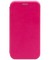 Чехол книжка боковой Fashion Case для Huawei P40 розовый - фото 40320