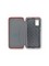 Чехол книжка боковой Fashion Case для Samsung Galaxy A41 красный - фото 40428