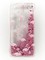 Накладка Переливашка на Samsung Galaxy A01 Core фламинго - фото 47370